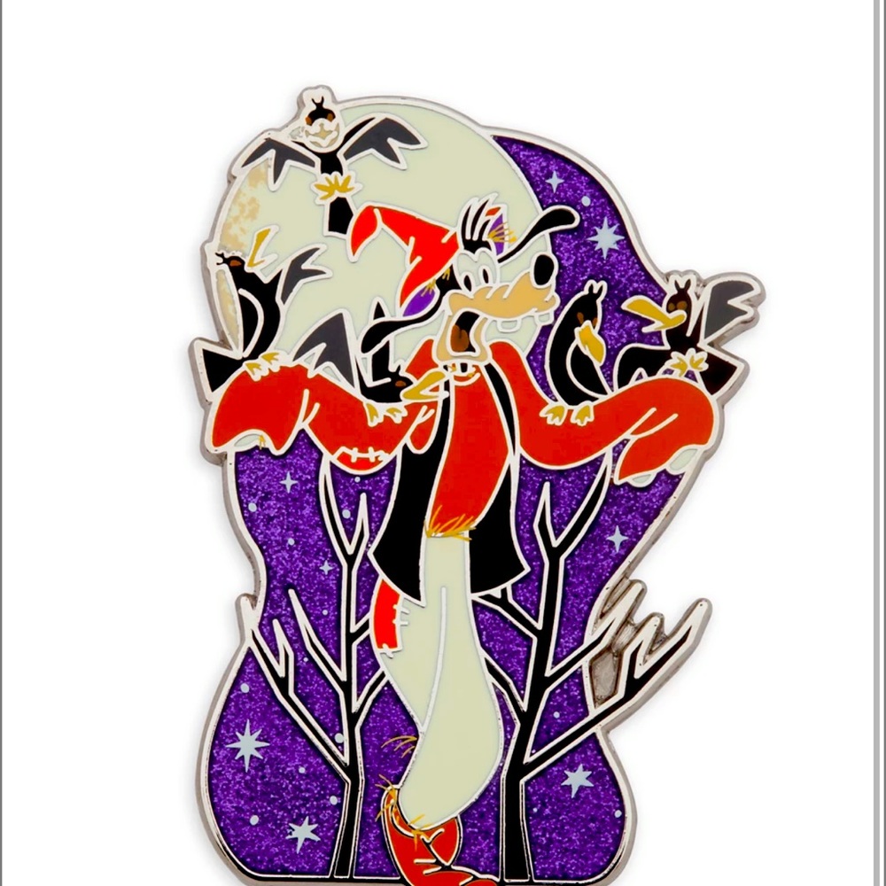 NWT 2021 Goofy Halloween Disney Pin